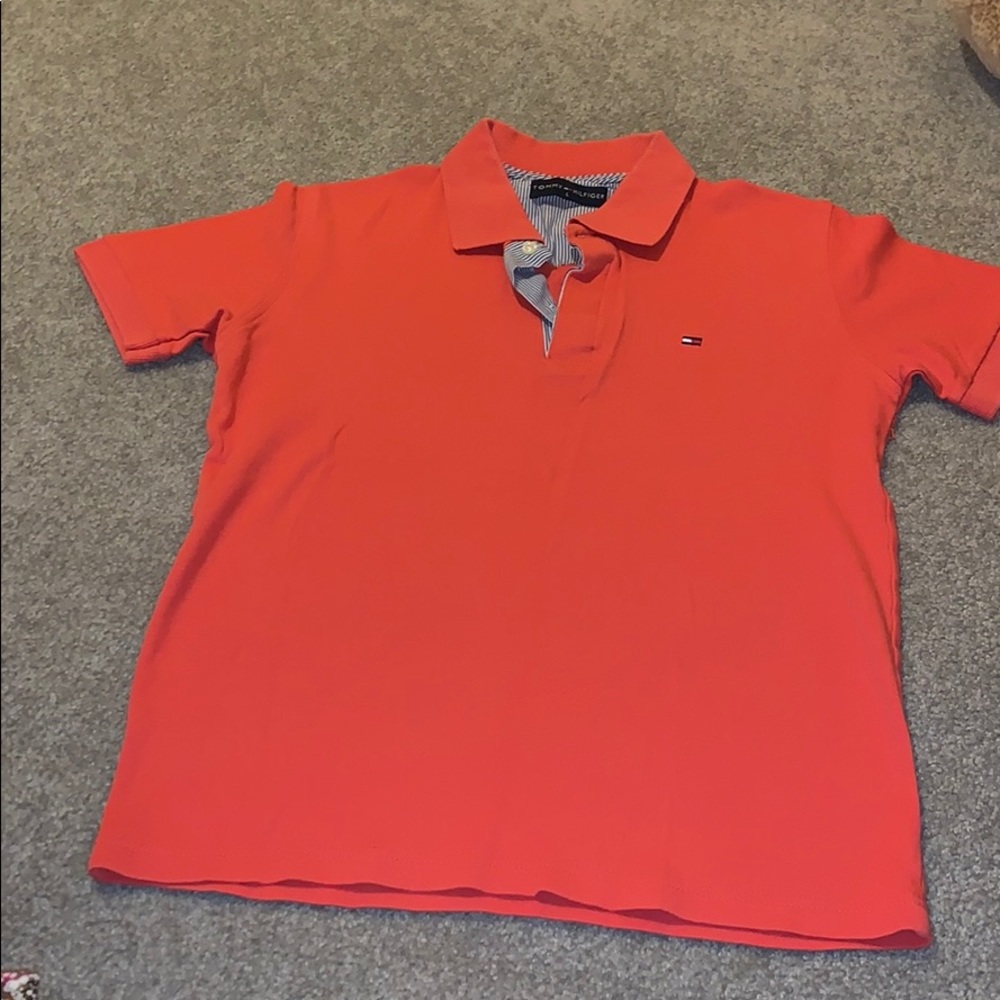 peach color